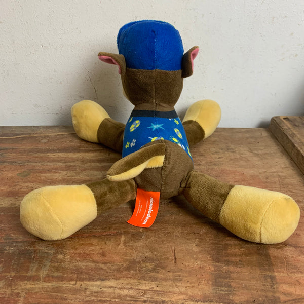 Paw Patrol Chase Plüsch Figur