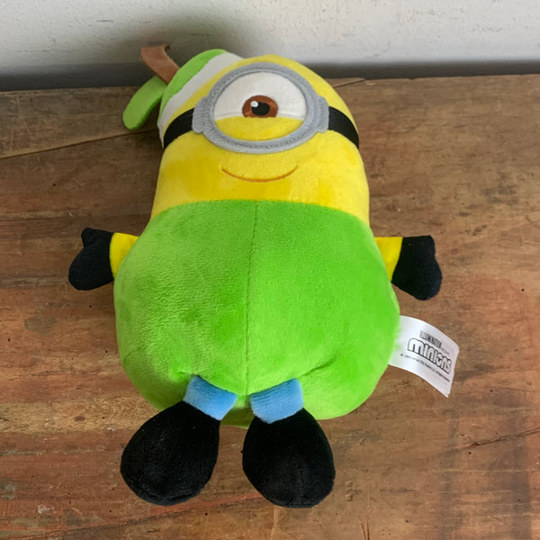 Minions Carl, der Apfel aus Plüsch