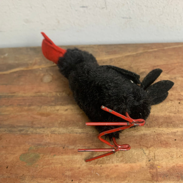 Vintage Rabe Hucky von Steiff