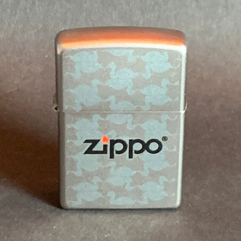 Zippo Feuerzeug Enten