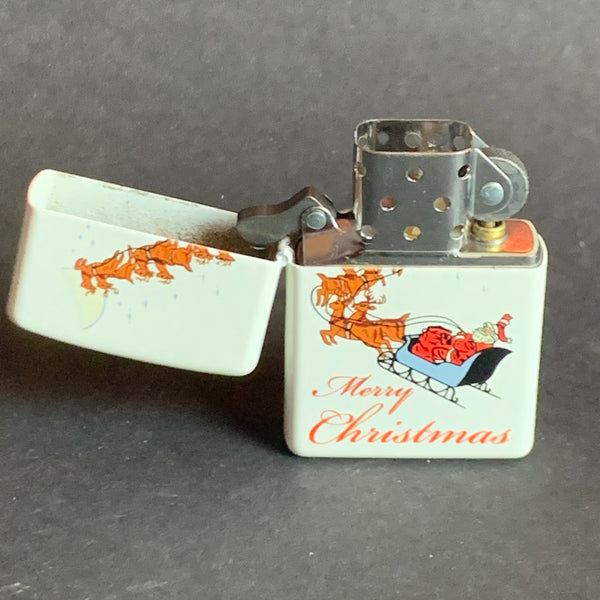 Zippo Feuerzeug Merry Christmas