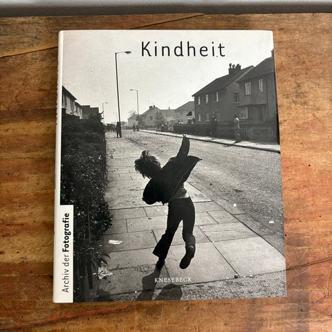 Buch Kindheit Archiv der Fotografie