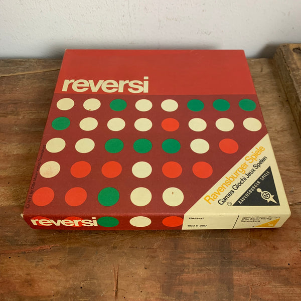 Vintage Spiel Reversi von Ravensburger Spiele