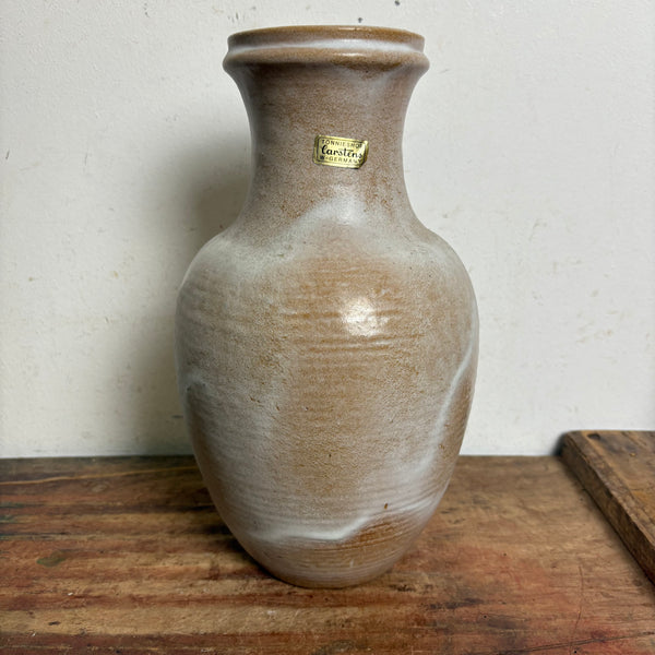 Vintage Vase Keramik Carstens Tönnieshof 7301-28