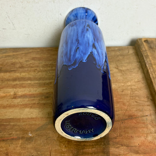 Vintage Keramik Vase von Scheurich 200-28