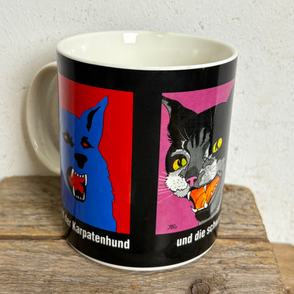 Kaffeebecher Tasse Die drei ???