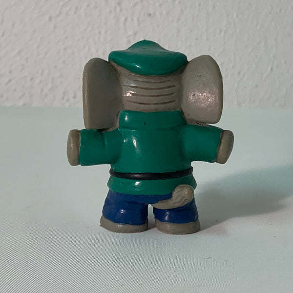 Vintage Figur Benjamin Blümchen Polizist
