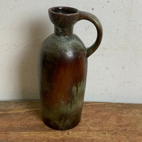 Vintage Keramik Vase Ruscha Art 321-3