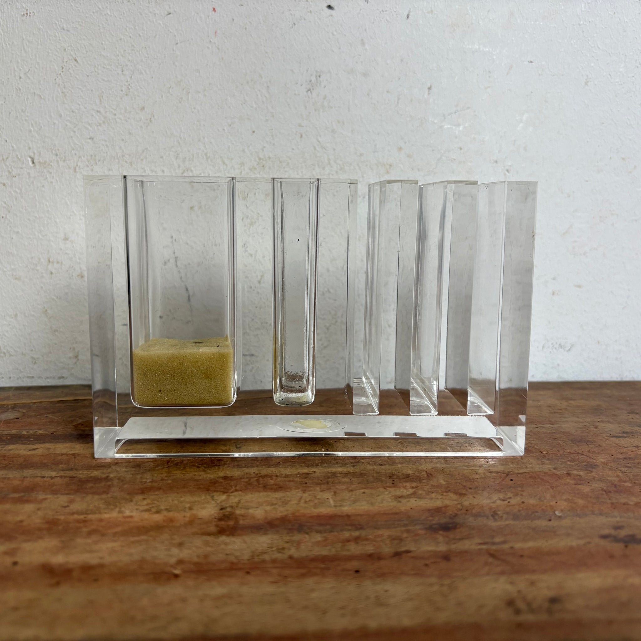 Vintage Desk Organizer von Manlio Ciocca für Guzzini