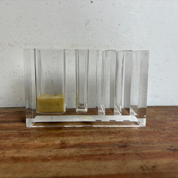Vintage Desk Organizer von Manlio Ciocca für Guzzini
