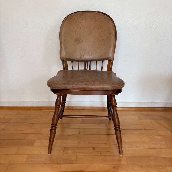 6er Set vintage Windsor Stuhl