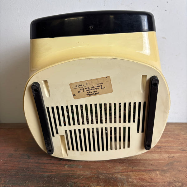 Vintage Fernseher Imperial FP 125