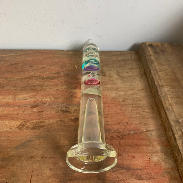 Galileo Thermometer