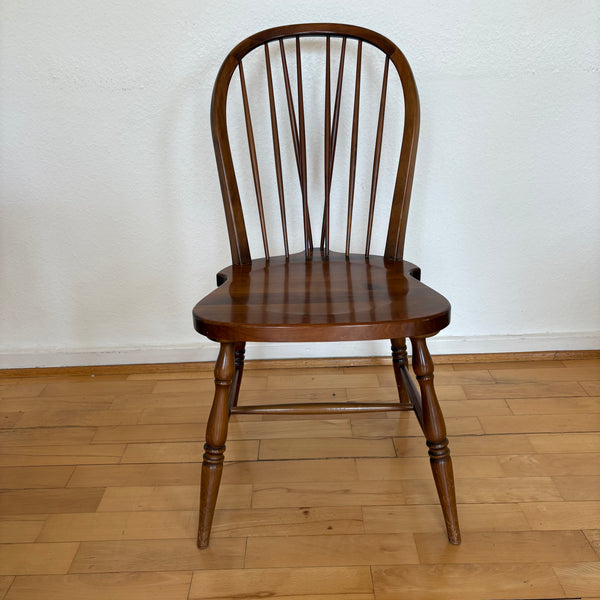 6er Set vintage Windsor Stuhl