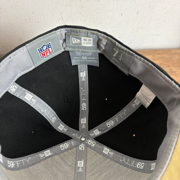 New Era New Orleans Saints NFL Hat Cap 7 1/4