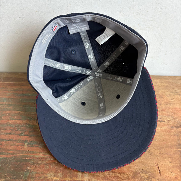 New Era Houston Texans NFL Hat Cap 7 1/4