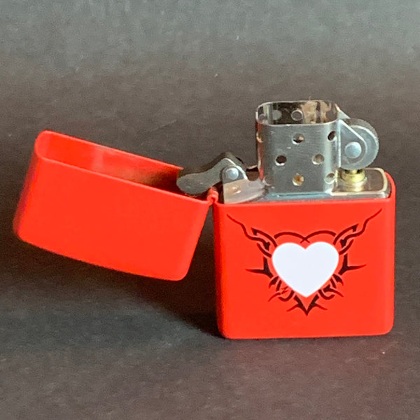 Zippo Feuerzeug Valentines Day Heart