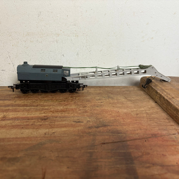 Fleischmann Kranwagen Spur H0