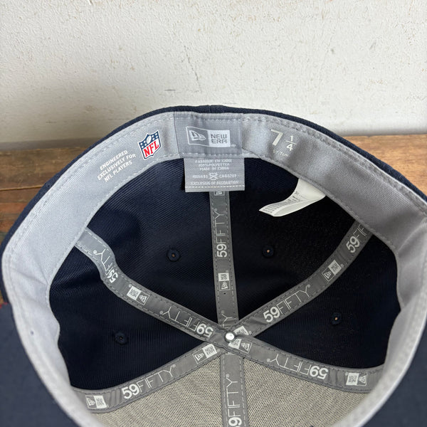 New Era Houston Texans NFL Hat Cap 7 1/4