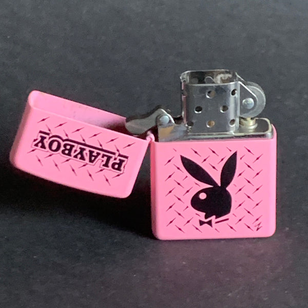 Zippo Feuerzeug Playboy Pink Bunny