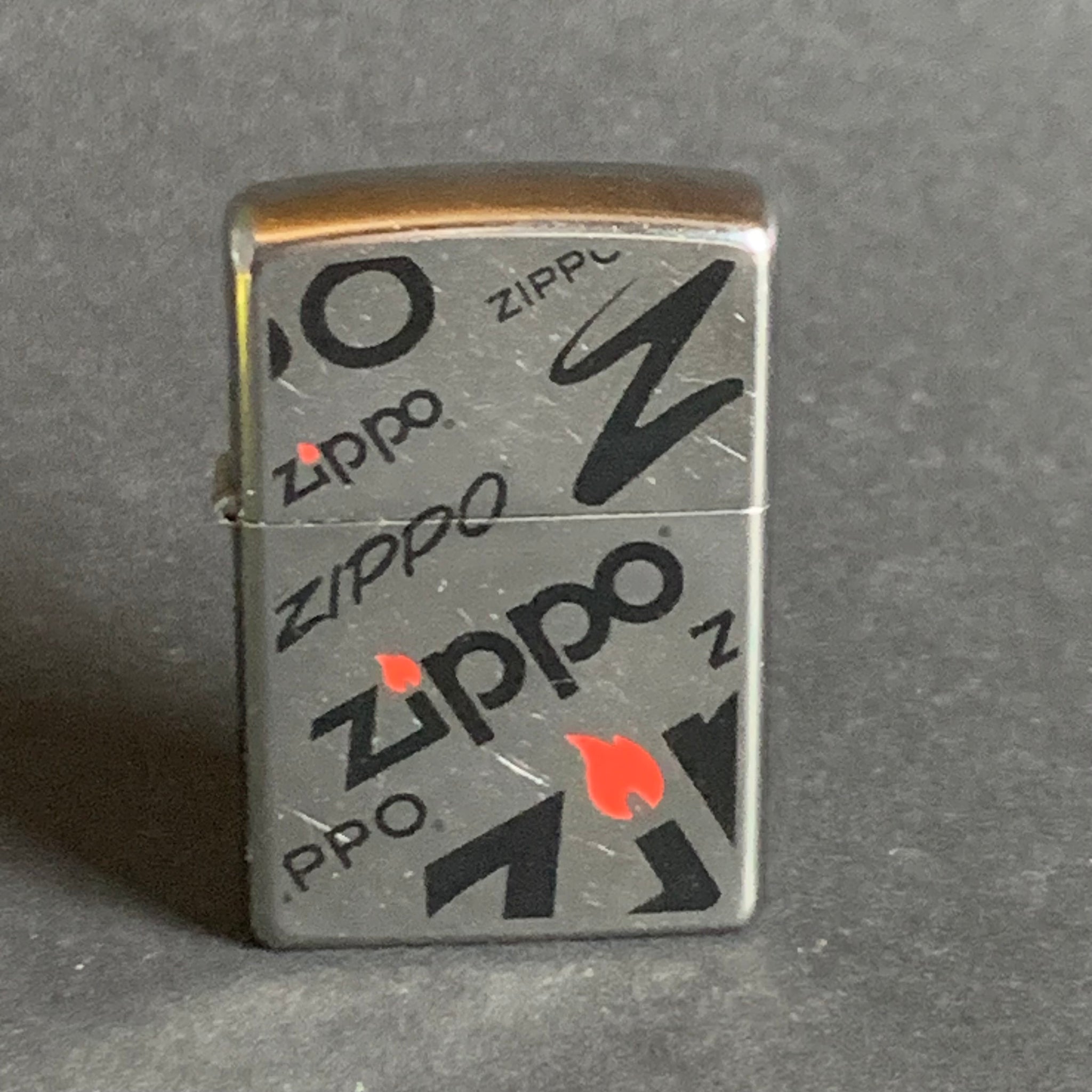 Zippo Feuerzeug Logo