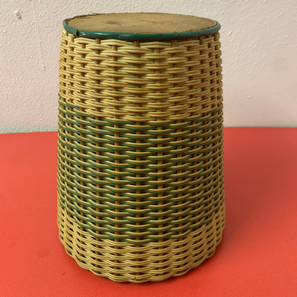 Vintage Mid Century Papierkorb