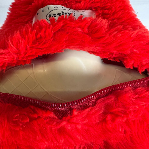 Kultige Sesamstraße Elmo Wärmflasche