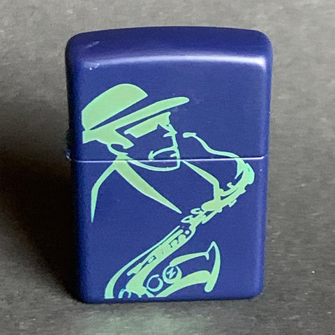 Zippo Feuerzeug Jazz