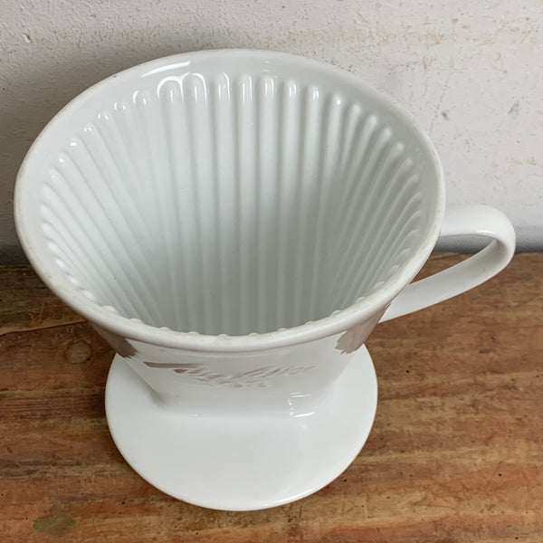 Melitta Kaffee Filter 103 weiß