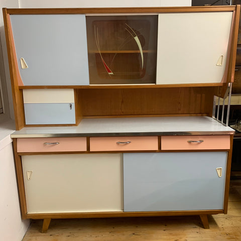 Mid Century Küchenbuffet Beckermann Wertmöbel