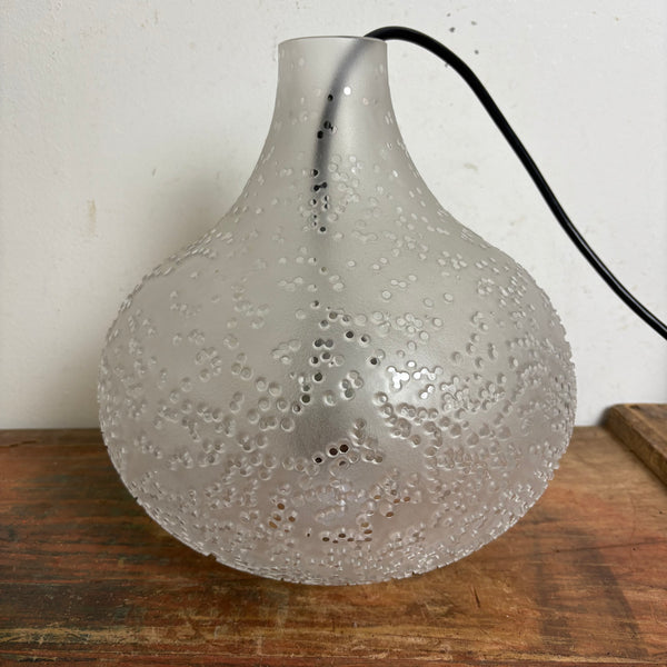 Vintage Design Deckenlampe Patmos von Horst Tüselmann für Peill & Putzler