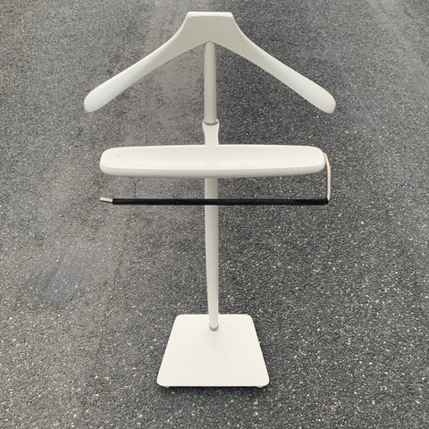 Vintage Mid Century Garderobe Stummer Diener