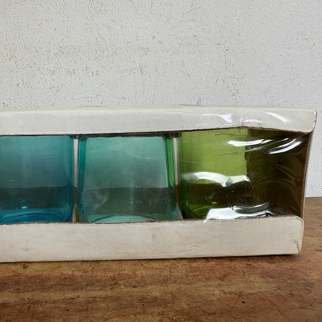 Vintage Teelicht Kerzenhalter Rainbow von IKEA OVP – Trödelfuchs Vintage Shop