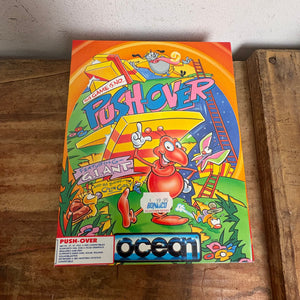 Computerspiels Pushover Ocean Big Box