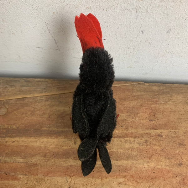 Vintage Rabe Hucky von Steiff