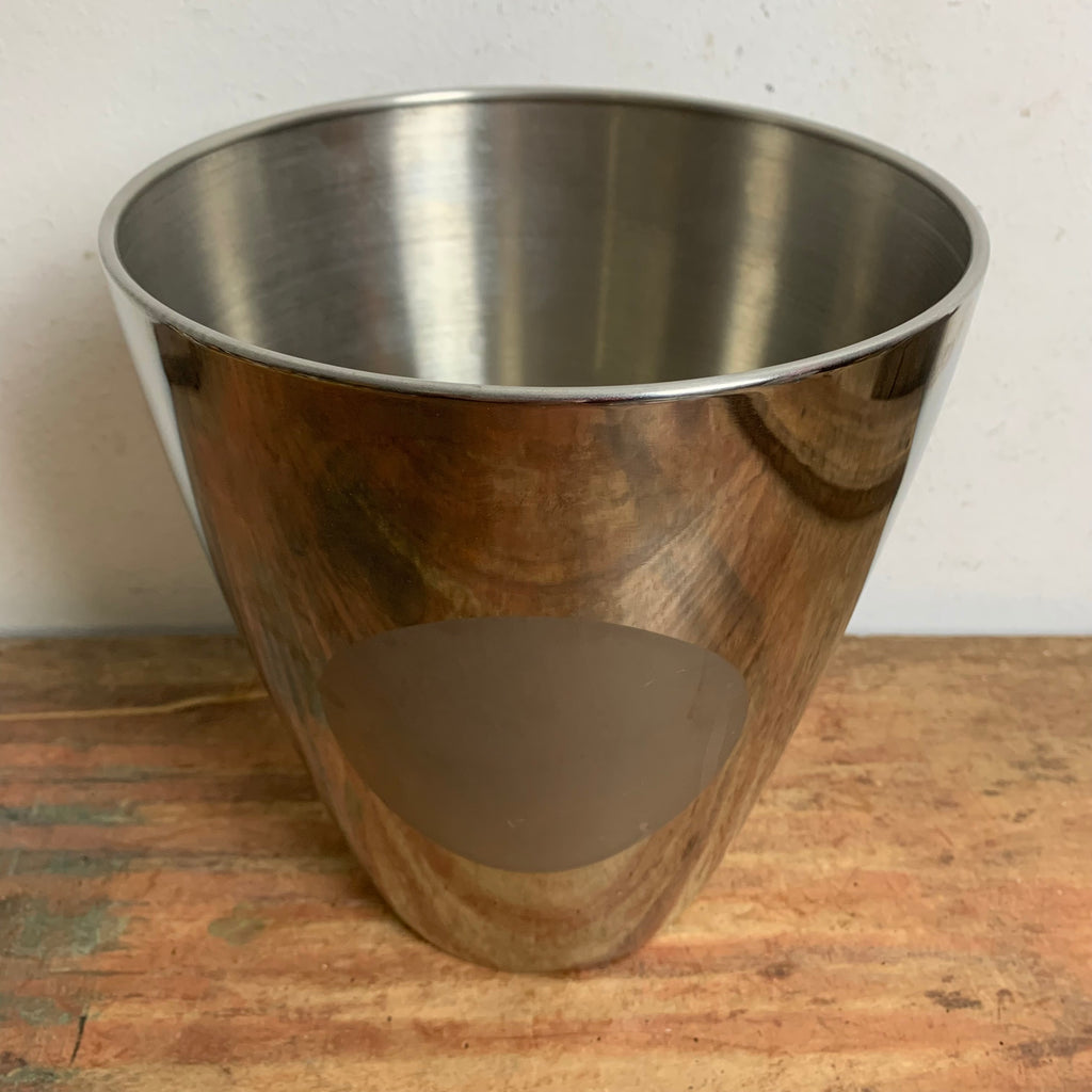 Vintage Champagnerkühler Sektkühler von Anna L. / Maria V. für Ikea – Trödelfuchs Vintage Shop