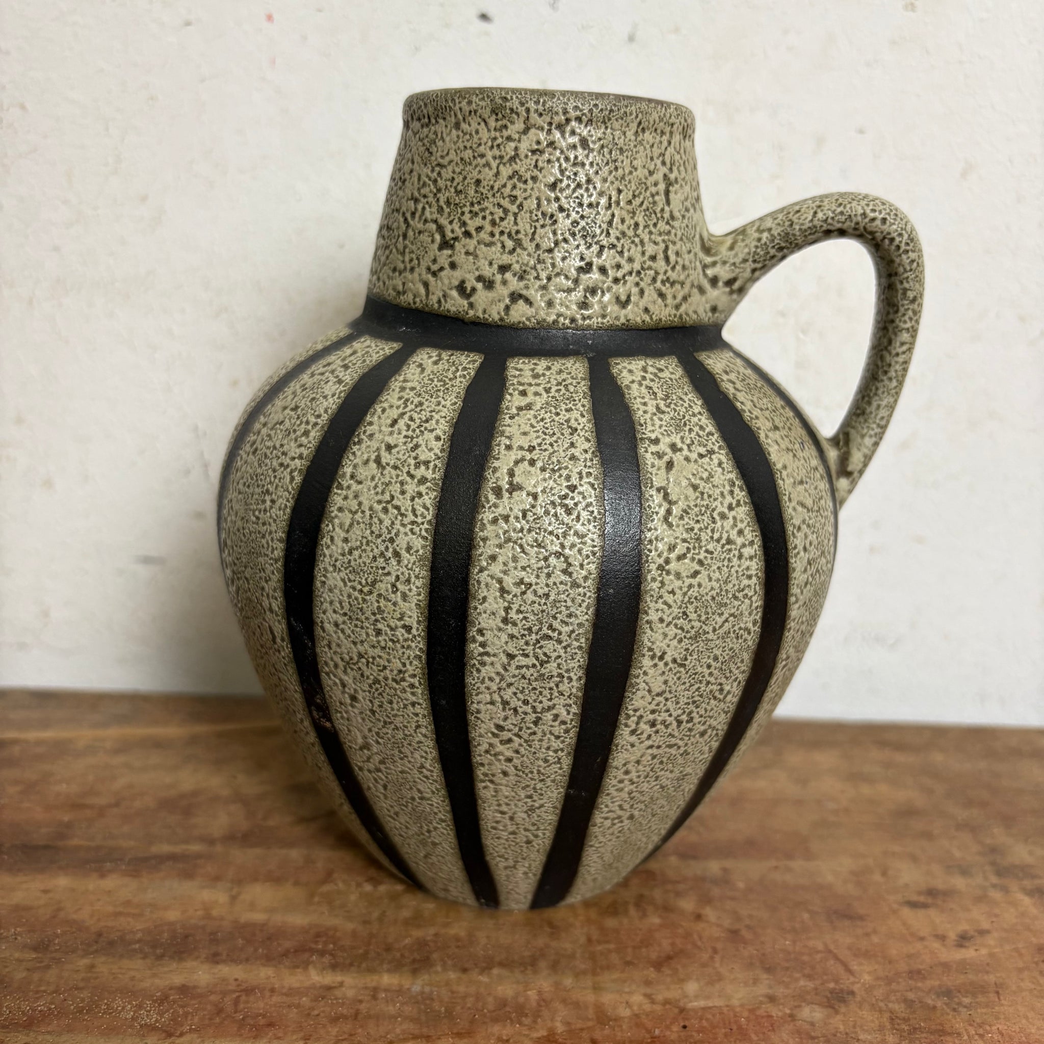 Vintage Keramik Vase von Marzi  und Remy 2025-16