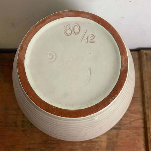 Vintage Bodenvase Keramik 80/12
