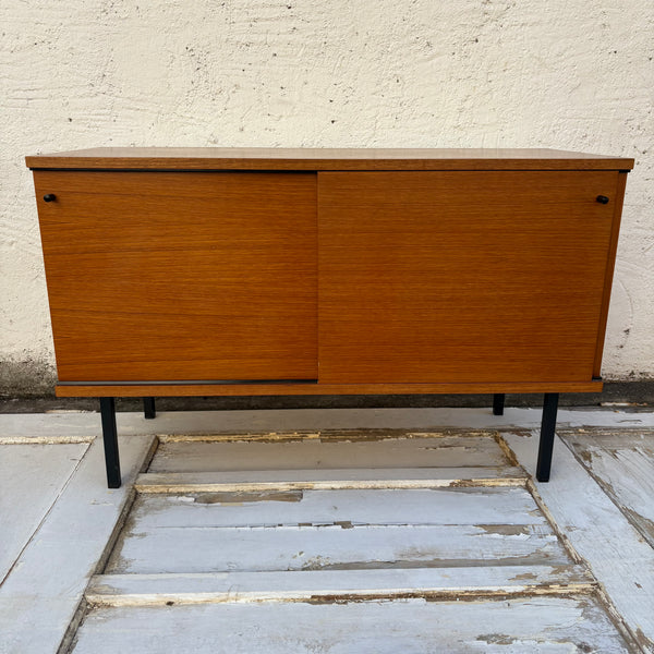 Vintage modulares Möbelsystem Twen von Günter Renkel für Rego Mobile Möbel
