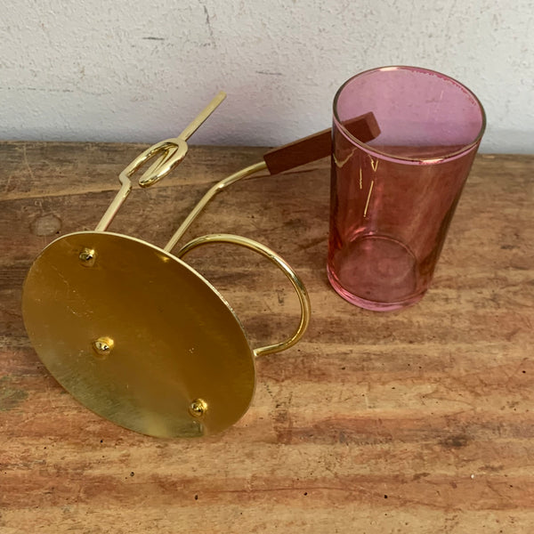 Mid Century Salzstangenhalter Brezelhalter