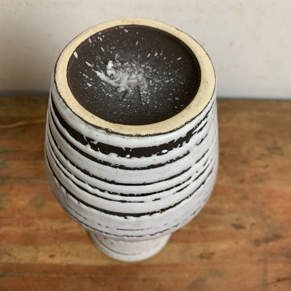 Keramik Vase von Scheurich 523-21