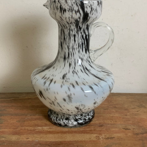 Opaline Florence Vase Vetreria Barieri
