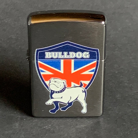 Zippo Feuerzeug Bulldog