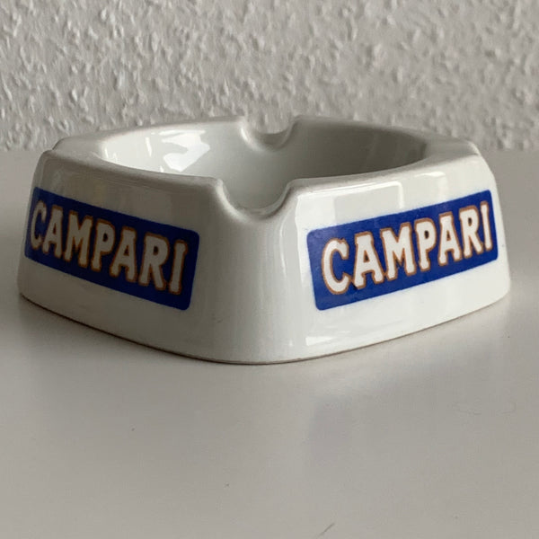 Vintage Campari Aschenbecher