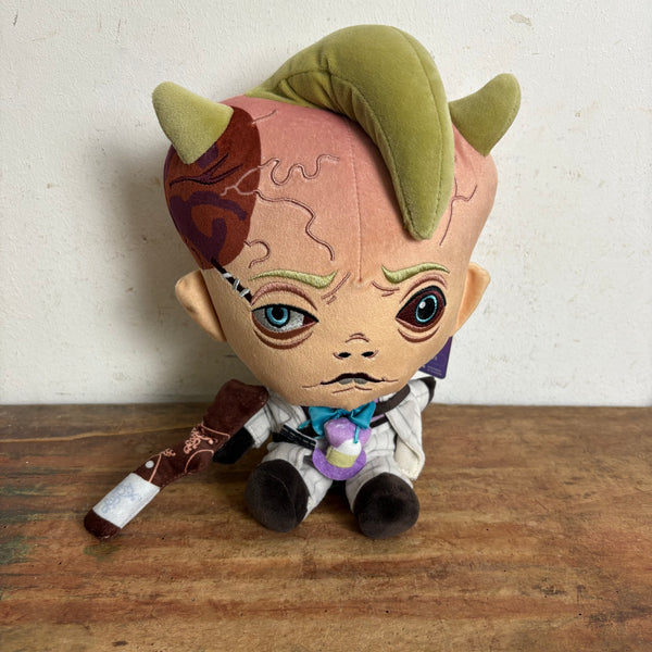 Limitierten Franco Barbi Plushie Figur von Makeship