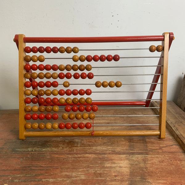 Vintage Abakus
