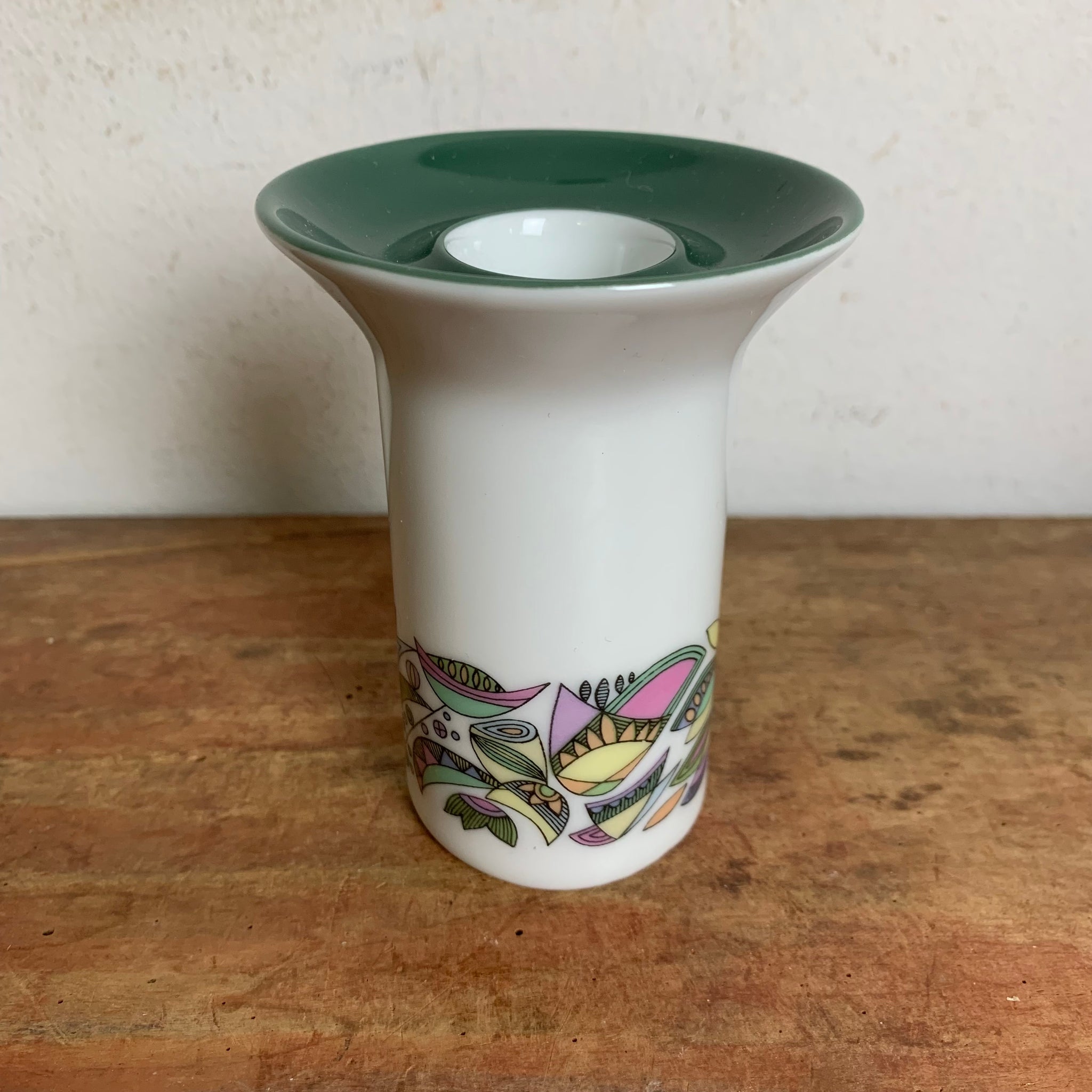 Vintage Kerzenständer Korso von Cuno Fischer für Rosenthal – Trödelfuchs Vintage Shop