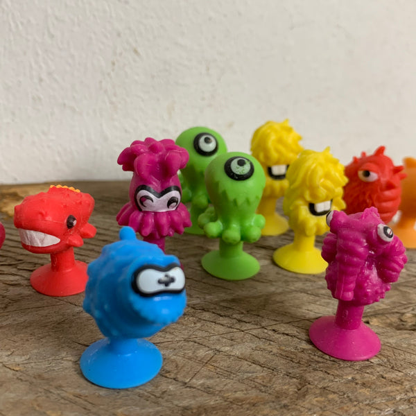 15 Lidl Stikeez Ozean Sammelfiguren