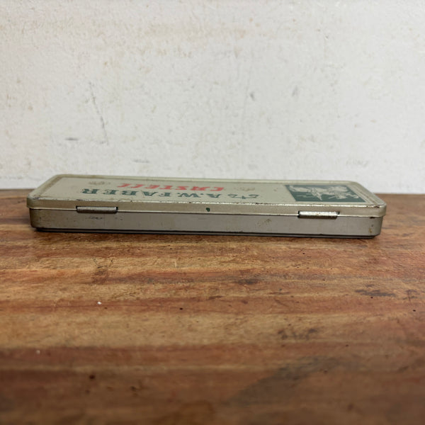 Vintage Blechdose A. W. Faber Castell