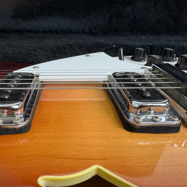 Vintage E-Gitarre Rickenbacker 360 Fireglo